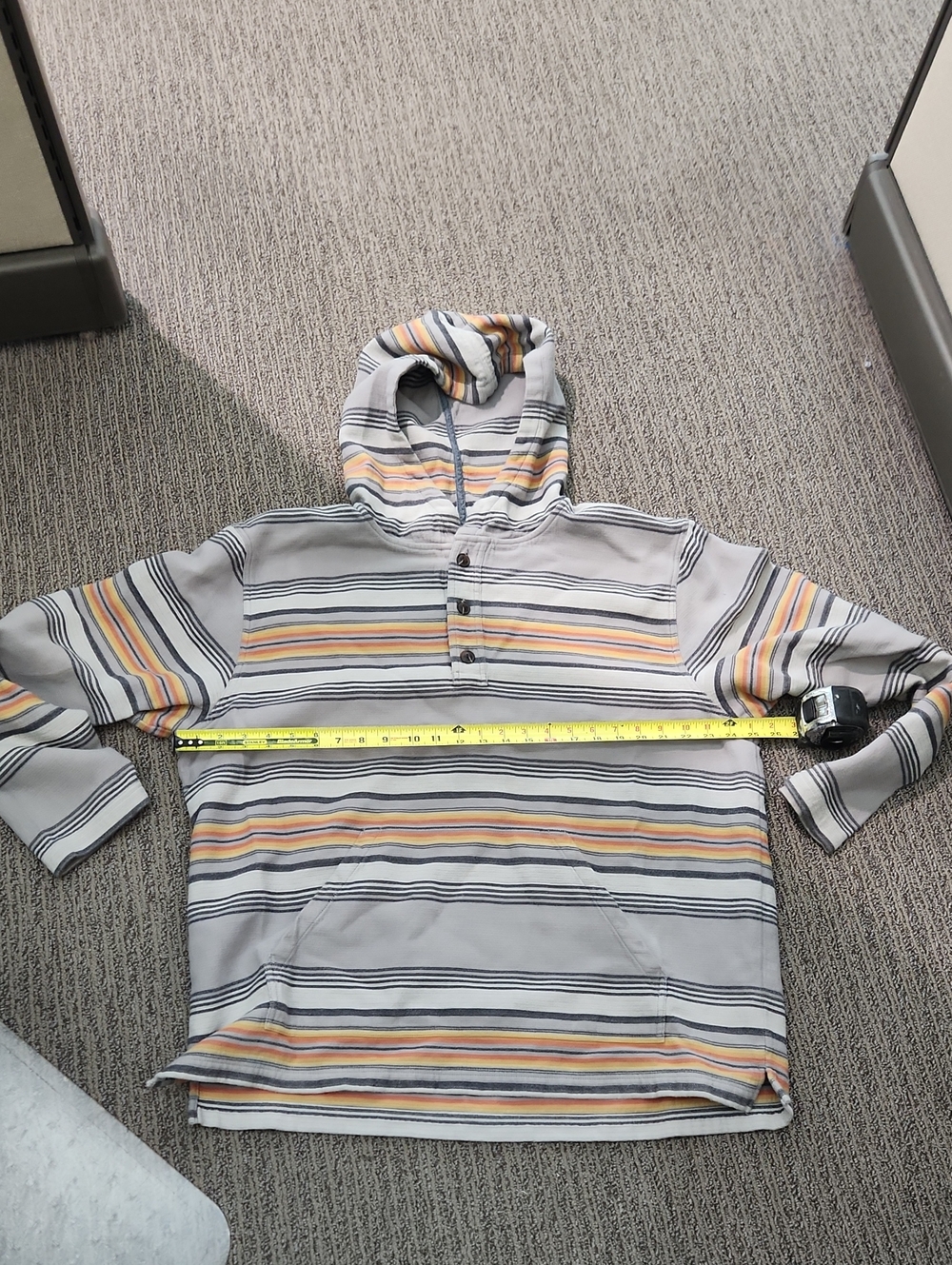 Pendleton Surf Pendleton Pullover Hoodie Size XL - Picture 7 of 14